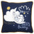 Front - Peter Rabbit Sleepy Head Cushion Cover