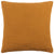 Front - Yard Lark Cotton Crinkled Cushion Cover