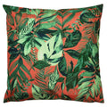 Front - Furn Psychedelic Jungle Print Outdoor Cushion Cover