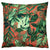 Front - Furn Psychedelic Jungle Print Outdoor Cushion Cover