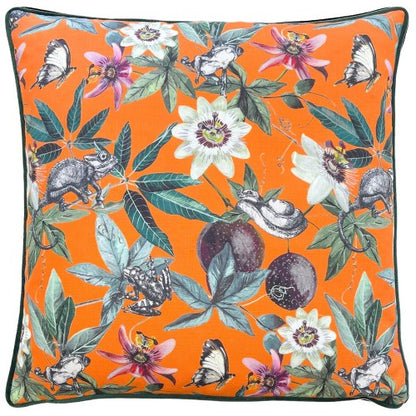 Front - Wylder Wild Passion Creatures Cushion Cover