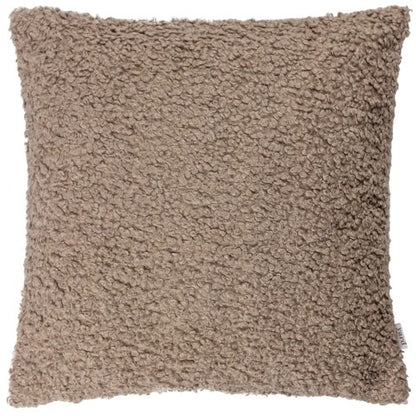 Front - Yard Cabu Bouclé Textured Cushion Cover