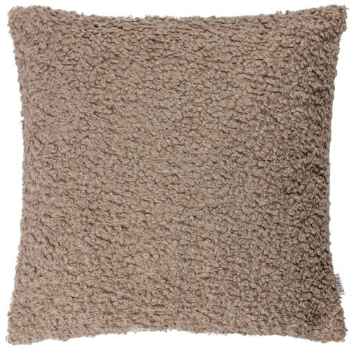 Front - Yard Cabu Bouclé Textured Cushion Cover