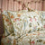 Front - EW by Edinburgh Weavers Songbird Traditional Floral Housewife Pillowcase (Pack of 2)