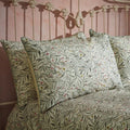 Front - EW by Edinburgh Weavers Malory Traditional Floral Housewife Pillowcase (Pack of 2)