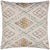 Front - Furn Atlas Geometric Outdoor Cushion Cover