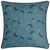 Front - Wylder Abyss Chenille Jelly Fish Cushion Cover