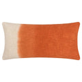 Front - Furn Mizu Dip Dye Rectangular Cushion Cover