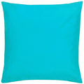 Front - Furn Plain Outdoor Cushion Cover