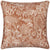Front - Wylder Chenille Bengal Tiger Cushion Cover