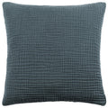 Front - Yard Lark Woven Organic Cushion Cover