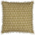 Front - Yard Georgi Fringed Cushion Cover