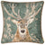 Front - Evans Lichfield Avebury Stag Cushion Cover