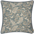 Front - Evans Lichfield Chatsworth Topiary Piped Cushion Cover