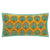 Front - Paoletti Casa Embroidered Cushion Cover