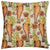 Front - Wylder Akamba Tropical Cockatiel Cushion Cover