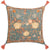 Front - Wylder Bolais Tassel Square Cushion Cover