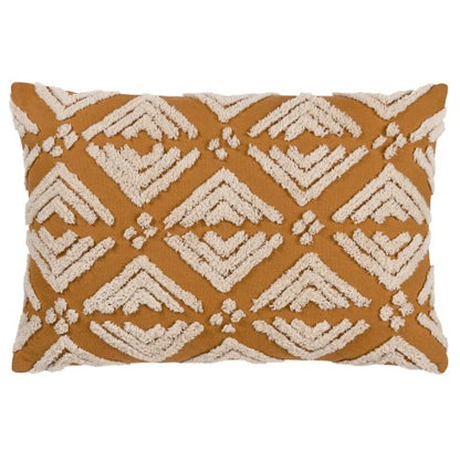 Front - Yard Taya Tufted Cushion Cover