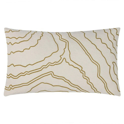 Front - Hoem Elise Abstract Cushion Cover