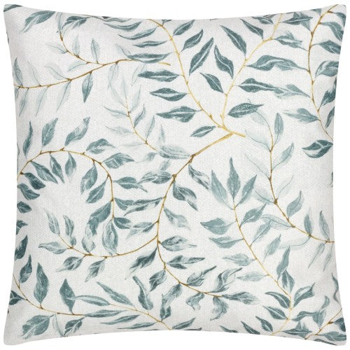 Front - Evans Lichfield Vinea Floral Outdoor Cushion Cover