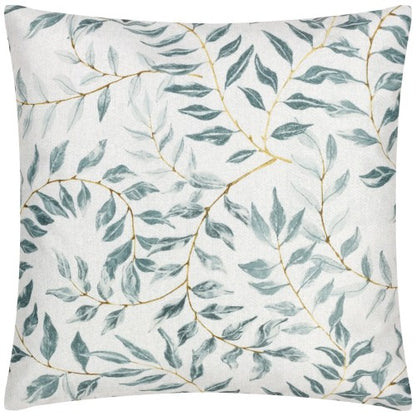 Front - Evans Lichfield Vinea Floral Outdoor Cushion Cover