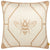 Front - Furn Bee Deco Geometric Cushion Cover