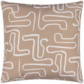 Front - Furn Klay Printed Outdoor Cushion Cover