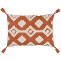 Front - Furn Dharma Tufted Cushion Cover