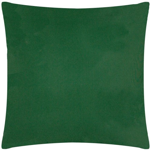 Front - Furn Wrap Plain Outdoor Cushion Cover