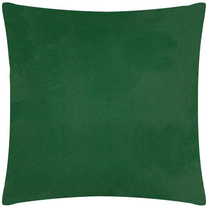 Front - Furn Wrap Plain Outdoor Cushion Cover