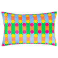 Front - Heya Home Bon Bon Velvet Cushion Cover