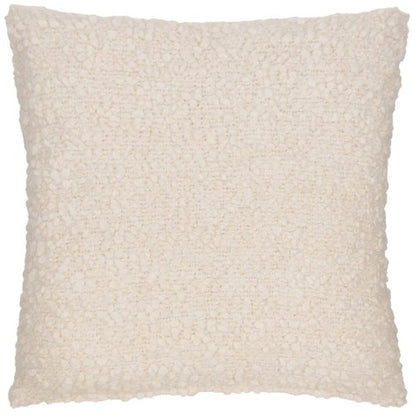 Front - Yard Ulsmere Bouclé Cushion Cover
