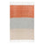 Front - Yard Rawton Herringbone Ombre Throw