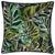 Front - Wylder Ebon Wilds Khari Piped Cushion Cover
