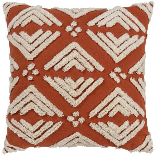 Front - Yard Taya Tufted Cushion Cover