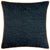 Front - Paoletti Chenille Piped Cushion Cover