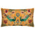 Front - Wylder Holland Park Duo Peacock Rectangular Cushion Cover