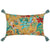 Front - Wylder Orilla Tassel Floral Cushion Cover