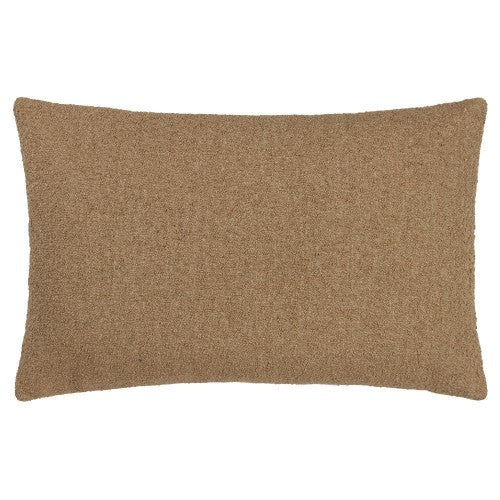 Front - Hoem Selene Bouclé Cushion Cover