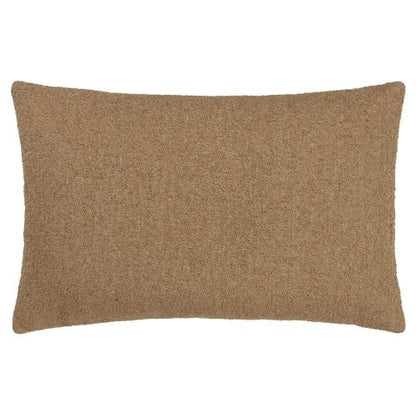 Front - Hoem Selene Bouclé Cushion Cover