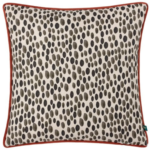 Front - Wylder Nympha Spotted Cushion Cover