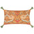 Front - Wylder Charais Tassel Floral Cushion Cover