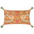Front - Wylder Charais Tassel Floral Cushion Cover