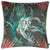 Front - Wylder Abyss Chenille Octopus Cushion Cover