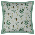 Front - Wylder Lacewing Cushion Cover
