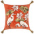 Front - Wylder Kushiro Embroidered Cushion Cover