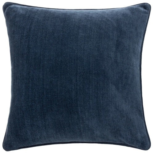 Front - Yard Heavy Chenille Reversible Cushion Cover