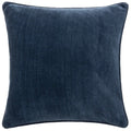 Front - Yard Heavy Chenille Reversible Cushion Cover