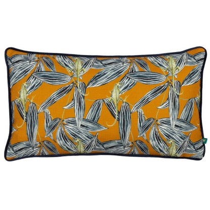 Front - Wylder Ebon Wilds Nkiru Piped Cushion Cover