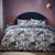 Front - Furn Midnight Reversible Panther Duvet Cover Set